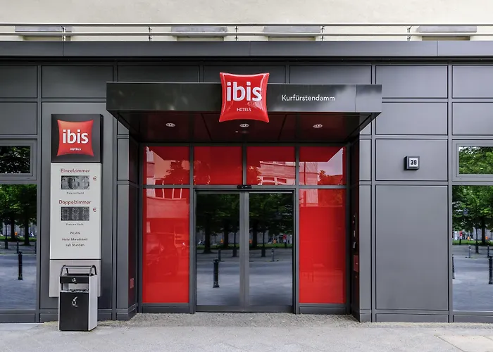 Ibis Kurfuerstendamm Berlín